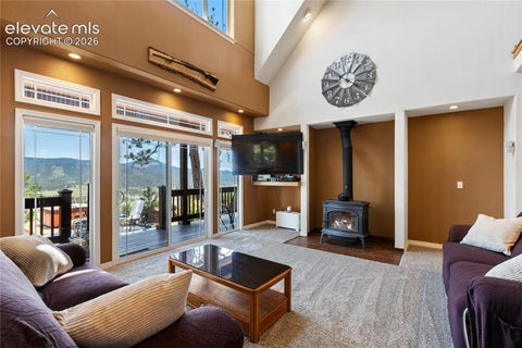 Tiny photo for 43 Spring Valley Drive, Florissant, CO 80816 (MLS # 7608950)