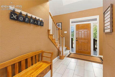 Tiny photo for 43 Spring Valley Drive, Florissant, CO 80816 (MLS # 7608950)