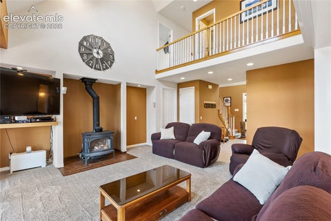 Tiny photo for 43 Spring Valley Drive, Florissant, CO 80816 (MLS # 7608950)