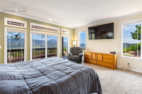 Tiny photo for 43 Spring Valley Drive, Florissant, CO 80816 (MLS # 7608950)