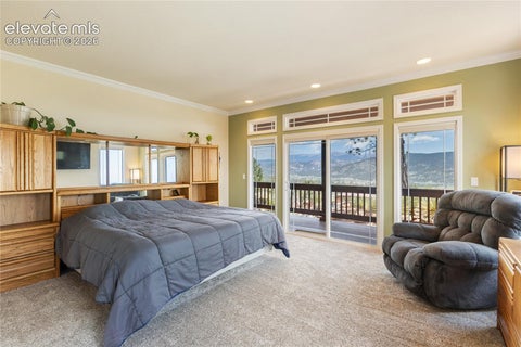 Tiny photo for 43 Spring Valley Drive, Florissant, CO 80816 (MLS # 7608950)