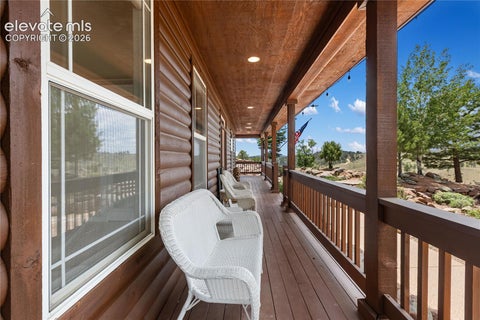 Tiny photo for 43 Spring Valley Drive, Florissant, CO 80816 (MLS # 7608950)
