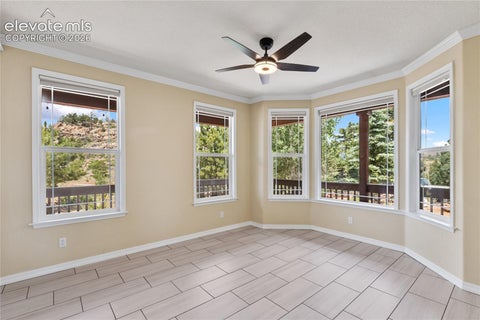 Tiny photo for 43 Spring Valley Drive, Florissant, CO 80816 (MLS # 7608950)