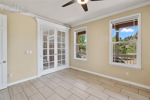 Tiny photo for 43 Spring Valley Drive, Florissant, CO 80816 (MLS # 7608950)