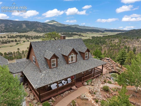 Tiny photo for 43 Spring Valley Drive, Florissant, CO 80816 (MLS # 7608950)