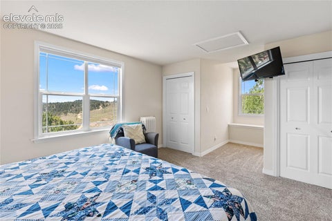 Tiny photo for 43 Spring Valley Drive, Florissant, CO 80816 (MLS # 7608950)