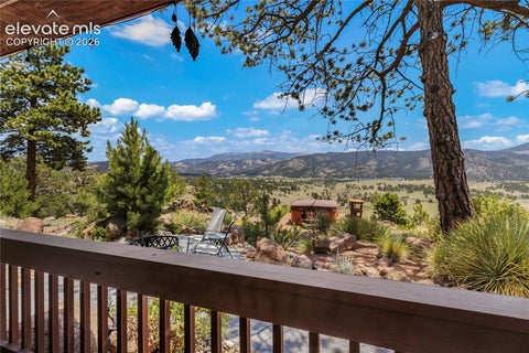 Tiny photo for 43 Spring Valley Drive, Florissant, CO 80816 (MLS # 7608950)
