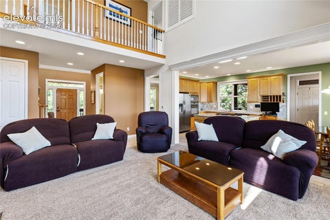 Tiny photo for 43 Spring Valley Drive, Florissant, CO 80816 (MLS # 7608950)