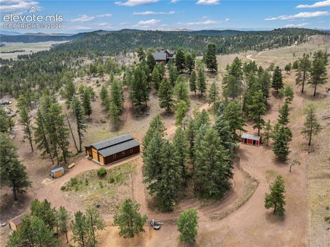 Tiny photo for 43 Spring Valley Drive, Florissant, CO 80816 (MLS # 7608950)
