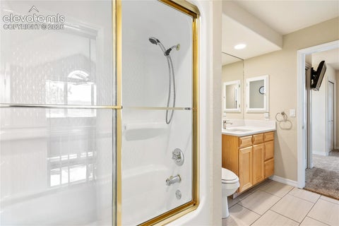 Tiny photo for 43 Spring Valley Drive, Florissant, CO 80816 (MLS # 7608950)