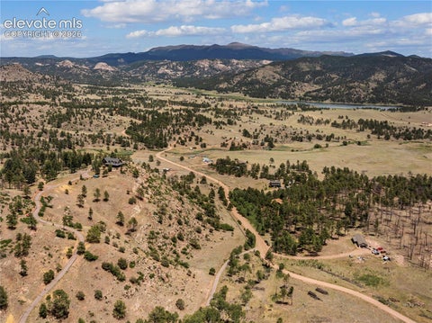 Tiny photo for 43 Spring Valley Drive, Florissant, CO 80816 (MLS # 7608950)
