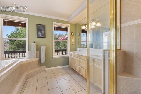 Tiny photo for 43 Spring Valley Drive, Florissant, CO 80816 (MLS # 7608950)