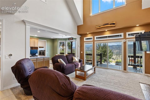 Tiny photo for 43 Spring Valley Drive, Florissant, CO 80816 (MLS # 7608950)