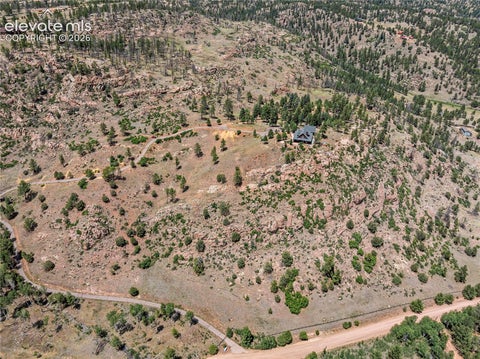 Tiny photo for 43 Spring Valley Drive, Florissant, CO 80816 (MLS # 7608950)
