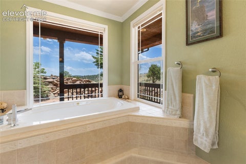Tiny photo for 43 Spring Valley Drive, Florissant, CO 80816 (MLS # 7608950)