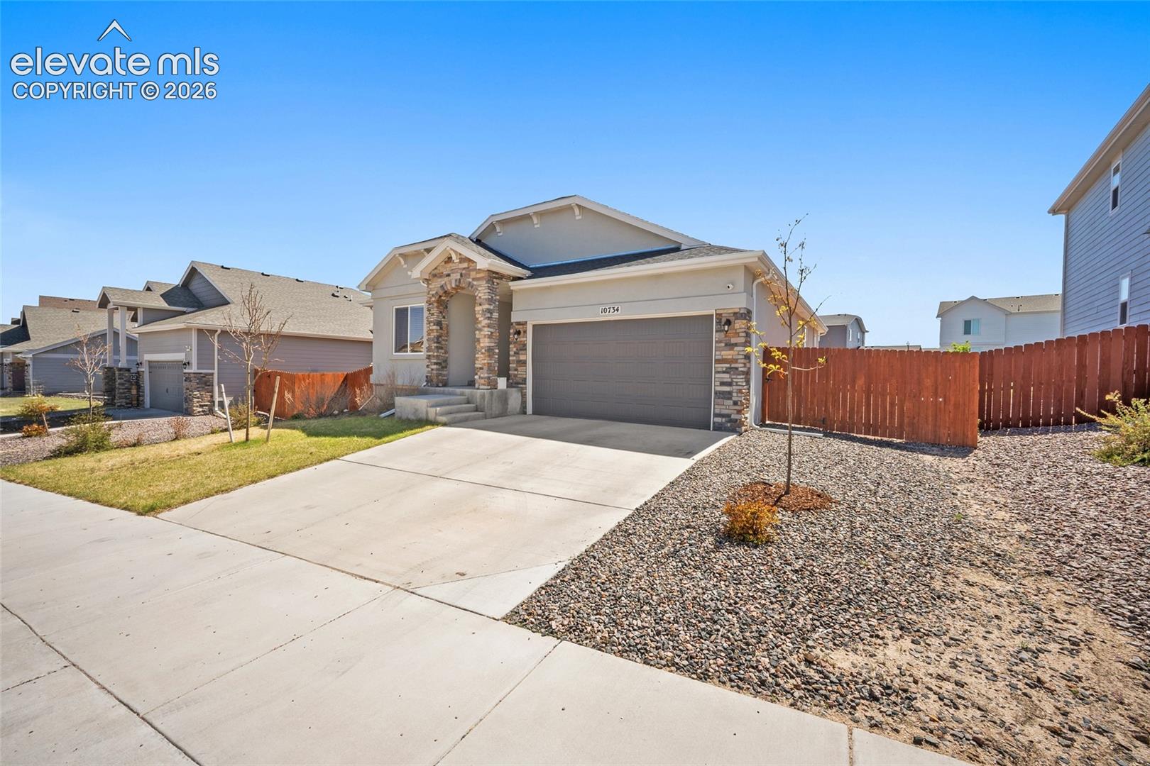 10734 Rolling Peaks Drive