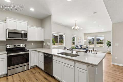 Tiny photo for 4075 Tiberias Point, Colorado Springs, CO 80916 (MLS # 3266583)