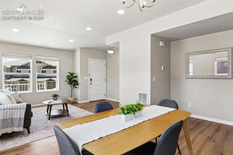 Tiny photo for 4075 Tiberias Point, Colorado Springs, CO 80916 (MLS # 3266583)