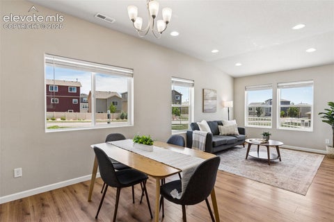 Tiny photo for 4075 Tiberias Point, Colorado Springs, CO 80916 (MLS # 3266583)
