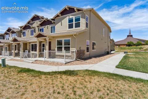 Photo of 4075 Tiberias Point, Colorado Springs, CO 80916 (MLS # 3266583)