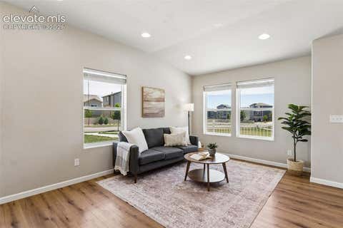 Tiny photo for 4075 Tiberias Point, Colorado Springs, CO 80916 (MLS # 3266583)