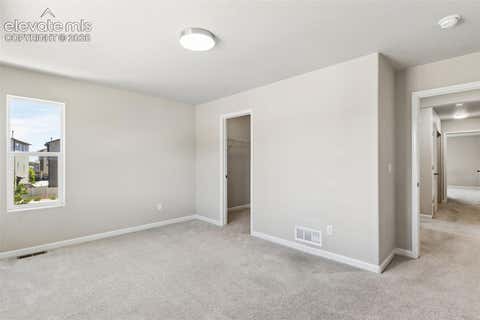 Tiny photo for 4075 Tiberias Point, Colorado Springs, CO 80916 (MLS # 3266583)