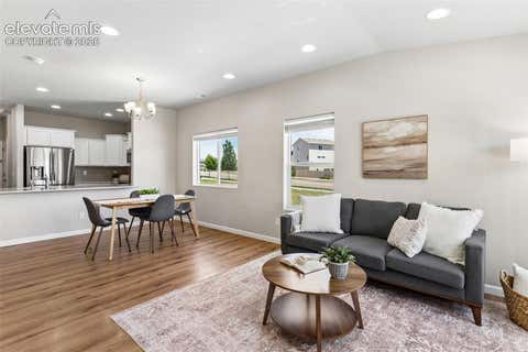Tiny photo for 4075 Tiberias Point, Colorado Springs, CO 80916 (MLS # 3266583)