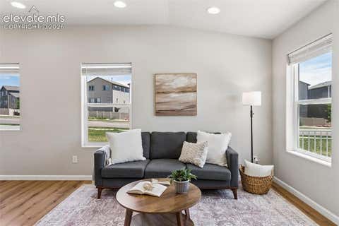 Tiny photo for 4075 Tiberias Point, Colorado Springs, CO 80916 (MLS # 3266583)