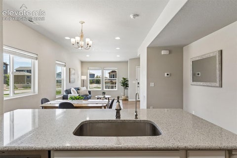Tiny photo for 4075 Tiberias Point, Colorado Springs, CO 80916 (MLS # 3266583)