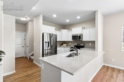 Tiny photo for 4075 Tiberias Point, Colorado Springs, CO 80916 (MLS # 3266583)