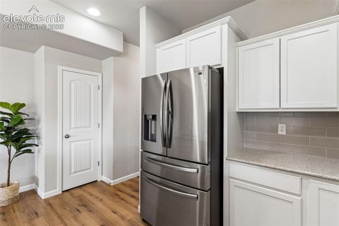Tiny photo for 4075 Tiberias Point, Colorado Springs, CO 80916 (MLS # 3266583)
