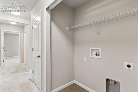 Tiny photo for 4075 Tiberias Point, Colorado Springs, CO 80916 (MLS # 3266583)