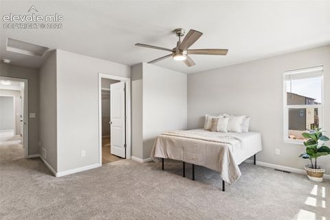 Tiny photo for 4075 Tiberias Point, Colorado Springs, CO 80916 (MLS # 3266583)