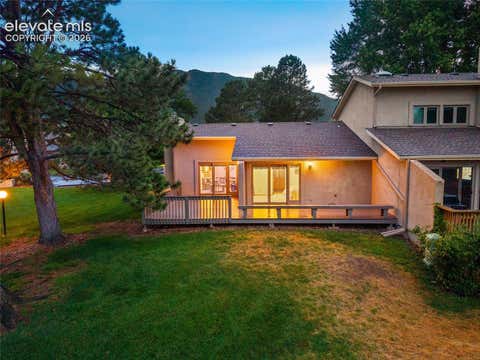 Photo of 312 Blue Windsor Lane, Colorado Springs, CO 80906 (MLS # 4240685)