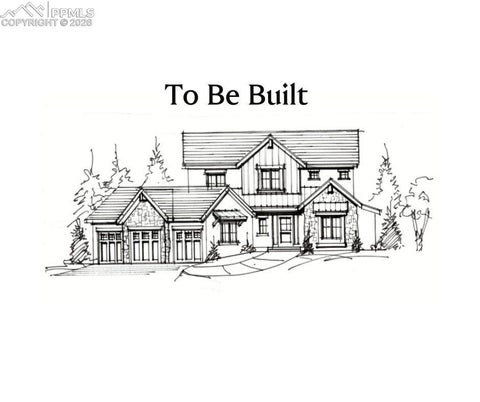 Photo of 19942 Chisholm Trail, Monument, CO 80132 (MLS # 5915581)