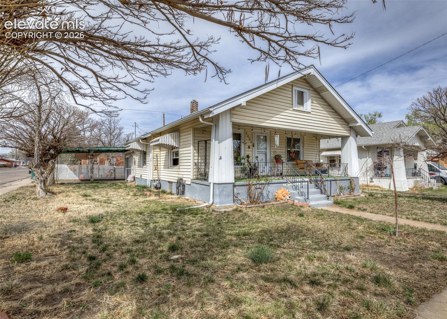 2035 Pine Street