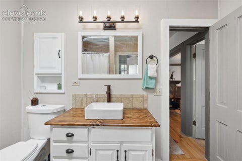 Tiny photo for 1515 W Cheyenne Road, Colorado Springs, CO 80906 (MLS # 6240122)