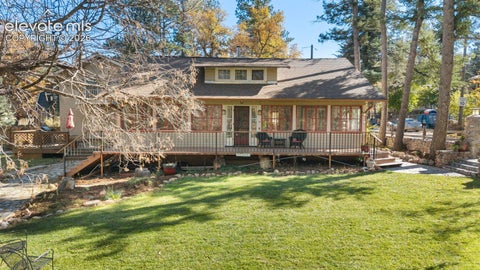 Tiny photo for 1515 W Cheyenne Road, Colorado Springs, CO 80906 (MLS # 6240122)