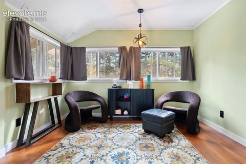 Tiny photo for 1515 W Cheyenne Road, Colorado Springs, CO 80906 (MLS # 6240122)