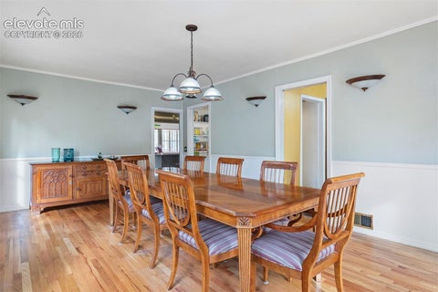 Tiny photo for 1515 W Cheyenne Road, Colorado Springs, CO 80906 (MLS # 6240122)