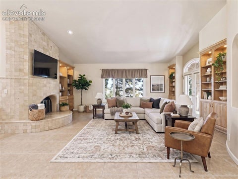 Tiny photo for 1535 Napoli Way, Colorado Springs, CO 80906 (MLS # 5407005)