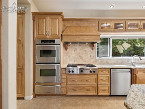 Tiny photo for 1535 Napoli Way, Colorado Springs, CO 80906 (MLS # 5407005)