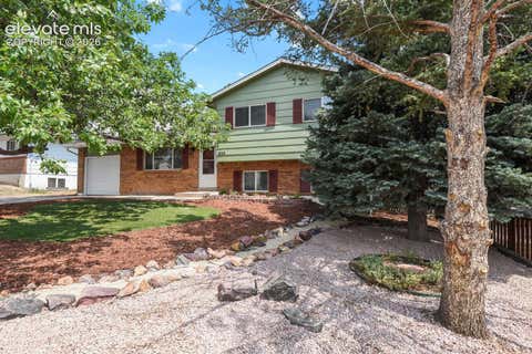 Photo of 1835 Winnebago Road, Colorado Springs, CO 80915 (MLS # 7835789)