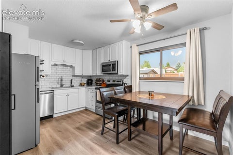 Tiny photo for 4365 Drummond Street, Colorado Springs, CO 80906 (MLS # 4632349)