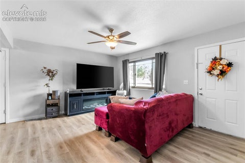 Tiny photo for 4365 Drummond Street, Colorado Springs, CO 80906 (MLS # 4632349)