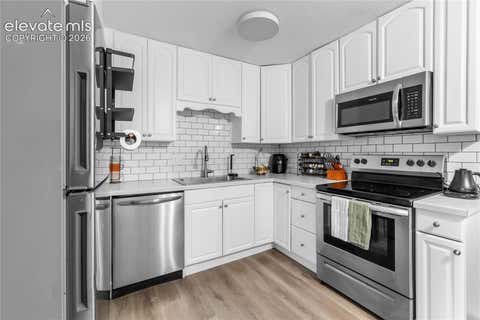 Tiny photo for 4365 Drummond Street, Colorado Springs, CO 80906 (MLS # 4632349)
