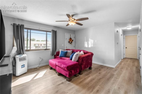 Tiny photo for 4365 Drummond Street, Colorado Springs, CO 80906 (MLS # 4632349)