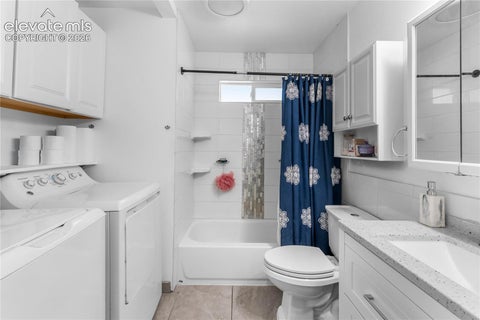 Tiny photo for 4365 Drummond Street, Colorado Springs, CO 80906 (MLS # 4632349)