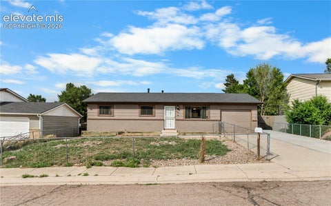 Photo of 4365 Drummond Street, Colorado Springs, CO 80906 (MLS # 4632349)