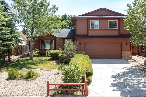 Photo of 8055 Candleflower Circle, Colorado Springs, CO 80920 (MLS # 9671662)
